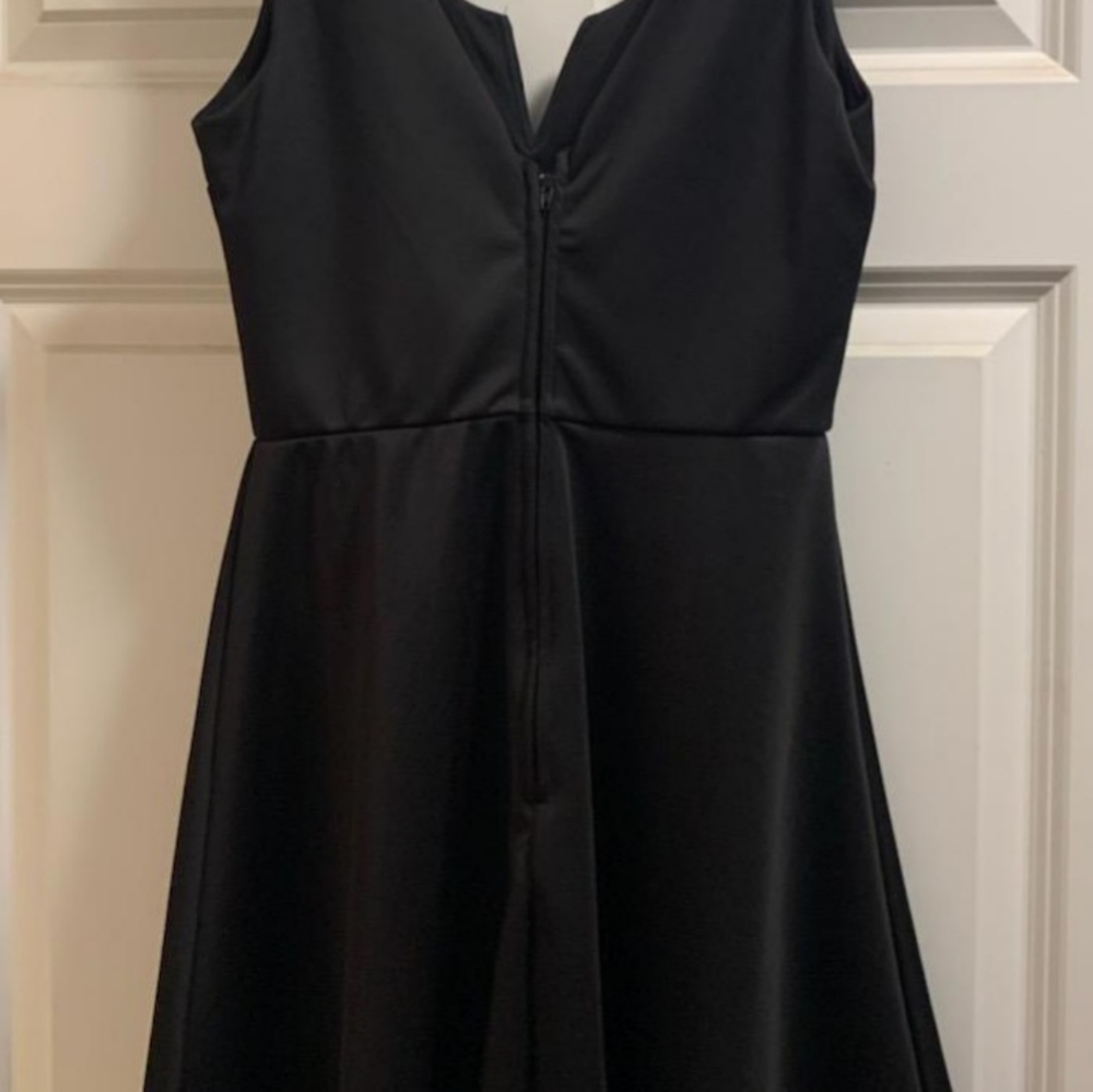 Little black dress